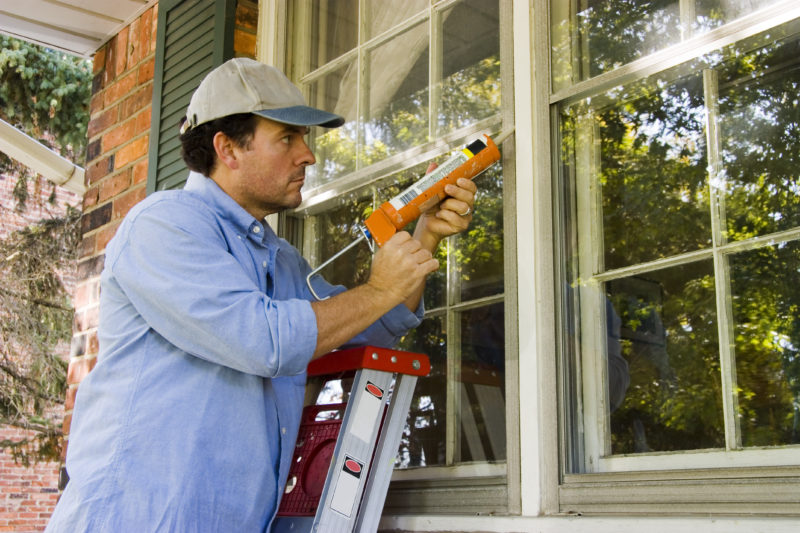 Leaky Windows and Home's Heating